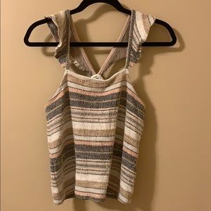 Madewell tank top